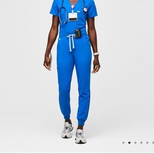 High Waisted Zamora FIGS Joggers